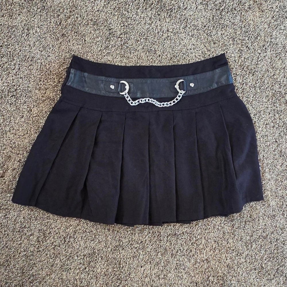 Mini Skirt